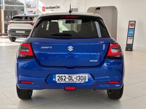Suzuki Swift 1.2 HYBRID ULTRA CVT 5DR - Image 3