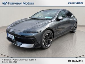 Hyundai IONIQ 6 84KW PLATINUM - Top Spec - Long Ra - Image 3