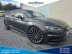 Audi A5 SPORTBACK 35 TDI 150 S 4DR A S-TRONIC LINE - Image 2