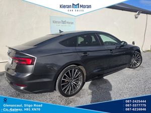 Audi A5 SPORTBACK 35 TDI 150 S 4DR A S-TRONIC LINE - Image 4