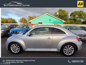 Volkswagen Beetle 1.2 DSG DESIGN FULL LEATHER - Image 4