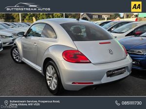 Volkswagen Beetle 1.2 DSG DESIGN FULL LEATHER - Image 4