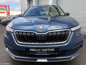 Skoda Kamiq 1.0 PETROL STYLE MANUAL - Image 2