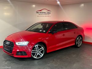 Audi A3 LIMOUSINE SAL 1.6 TDI 116HP S LINE 4DR 30 - Image 2