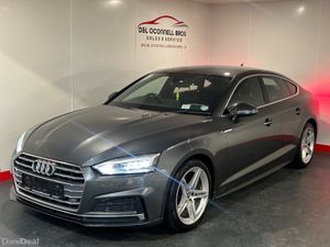 Audi A5 SPORTBACK 2.0 TDI 150BHP S LINE 4DR - Image 2