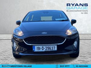 Ford Fiesta ZETEC 1.10 70PS 5SPEED 4DR 5DR - Image 2