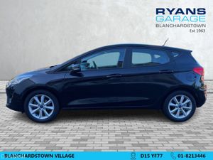 Ford Fiesta ZETEC 1.10 70PS 5SPEED 4DR 5DR - Image 4