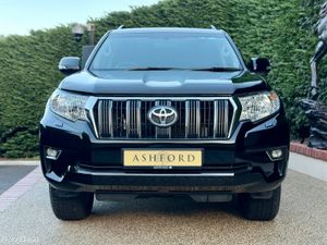 2024 Toyota Landcruiser 333 tax no vat - Image 2