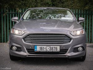 2016 Ford Mondeo ZETEC 2.0TDCI *Taxed* NEW TB - Image 2