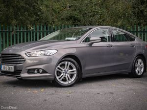 2016 Ford Mondeo ZETEC 2.0TDCI *Taxed* NEW TB - Image 3