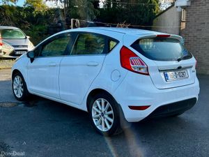 Ford Fiesta 2016 - Image 4