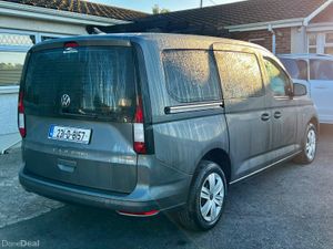 Volkswagen Caddy 2023 7 seater - Image 3