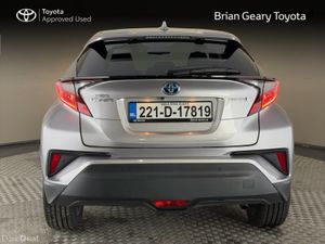 Toyota C-HR HYBRID SPORT - Image 4