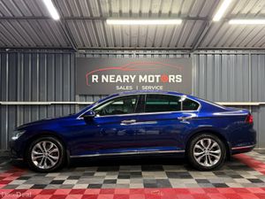 2018 182 Volkswagen Passat 1.6 TDI 120HP Highline - Image 3