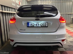 2015 152 Ford Focus 1.6 115PS S/S Zetec-S Manual - Image 2