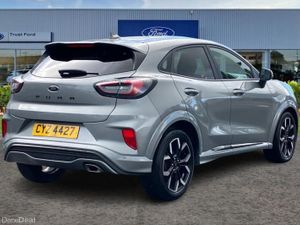 Ford Puma 1.0 EcoBoost Hybrid mHEV ST-Line X 5dr - Image 4