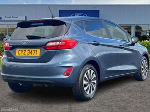 Ford Fiesta 1.0 EcoBoost Titanium 5dr - Image 4