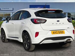 Ford Puma 1.0 EcoBoost Hybrid mHEV 155 ST-Line 5dr - Image 2