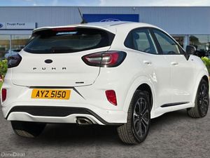 Ford Puma 1.0 EcoBoost Hybrid mHEV 155 ST-Line 5dr - Image 4