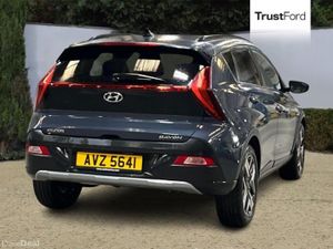 Hyundai Bayon 1.0 TGDi 48V MHEV Premium 5dr DCT- P - Image 4