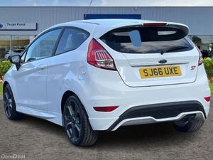 Ford Fiesta 1.6 EcoBoost ST-2 Navigation 3dr - Image 2