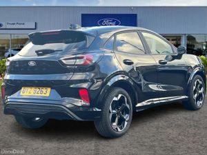 Ford Puma 1.0 EcoBoost Hybrid mHEV ST-Line X 5dr - Image 4