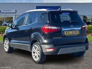 Ford EcoSport 1.0 EcoBoost 125 Titanium 5dr - Image 2