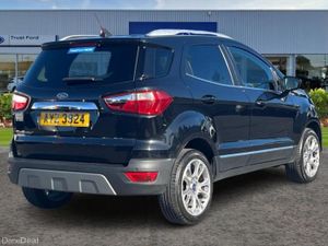 Ford EcoSport 1.0 EcoBoost 125 Titanium 5dr - Image 4