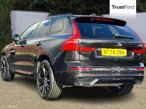 Volvo XC60 2.0 B5P Plus Black Edition 5dr AWD Gear - Image 2