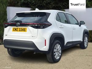 Toyota Yaris Cross 1.5 Hybrid Icon 5dr CVT - Image 4