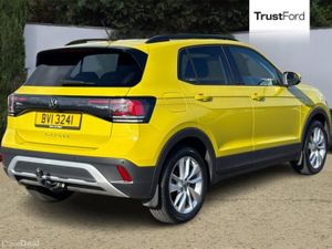 Volkswagen T-Cross 1.0 TSI 115 Match 5dr - Image 4
