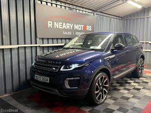 2016 162 Range Rover Evoque 2.0 Td4 SE 150PS 4wd - Image 4