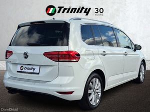 Volkswagen Touran ** HIGHLINE ** HUGE SPEC ** TRIN - Image 3