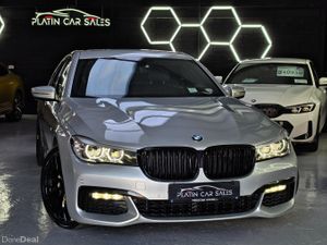 🔥 2019 BMW 7 Series 730D M-sport Huge Spec - Image 2