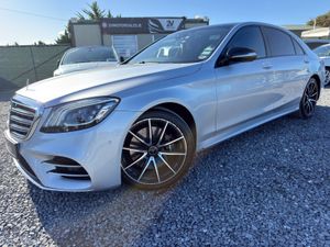 Mercedes-Benz S350 LWB AMG LINE MASSIVE SPEC - Image 2