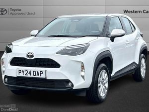 Toyota Yaris Cross 1.5 VVT-h Icon E-CVT Euro 6 (s/ - Image 3