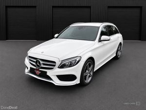 Mercedes-Benz C-Class 2.0 C200 AMG Line 7G-Tronic+ - Image 2