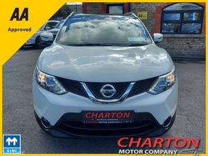 Nissan Qashqai 1.2 SV MY16 E6 4DR - Image 2