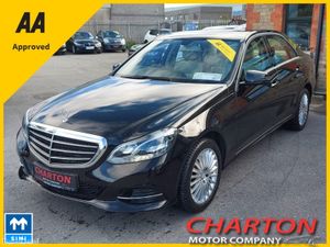 Mercedes-Benz E-Class 200 BLUETEC ELEGANCE 4DR AUT - Image 3