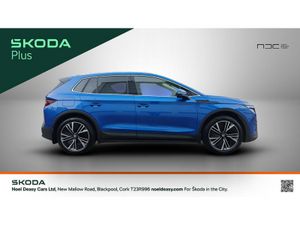 Skoda Elroq ONLY 5000KMS ON THE CLOCK - HEATED SEA - Image 4