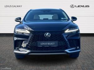 Lexus RX450H+ F-Sport Design Plug In Hybrid // App - Image 4