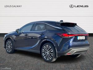 Lexus RX450H+ Luxury Plug-In-Hybrid // Heated Mirr - Image 2