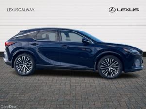 Lexus RX450H+ Luxury Plug-In-Hybrid // Heated Mirr - Image 3