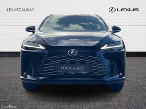 Lexus RX450H+ Luxury Plug-In-Hybrid // Heated Mirr - Image 4