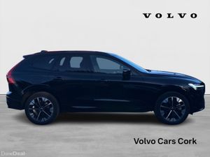 Volvo XC60 T6 350bhp AWD PHEV Plus Dark - Onyx Bla - Image 4