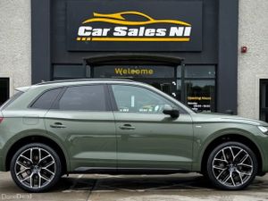 2.0 TDI 40 S line SUV 5dr Diesel S Tronic quattro - Image 3