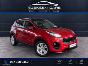 Kia Sportage EXS 5DR - Image 3