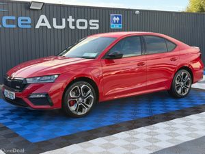 Skoda Octavia VRS - 1.4L PETROL PLUG IN HYBRID - A - Image 3