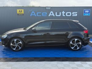 Audi A3 BLACK EDT - 1.4L PETROL - AUTO - 12M WARRA - Image 3