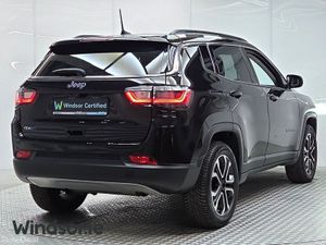 Jeep Compass Limited Business 240 4xe PHEV - Image 3